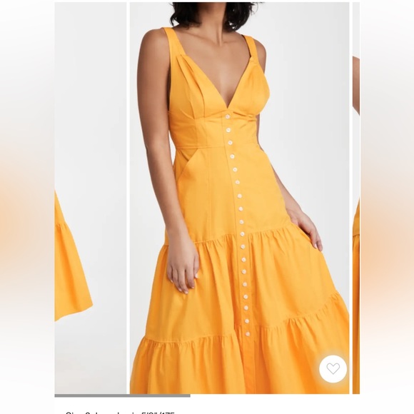 ALC Jordyn dress - Picture 1 of 10